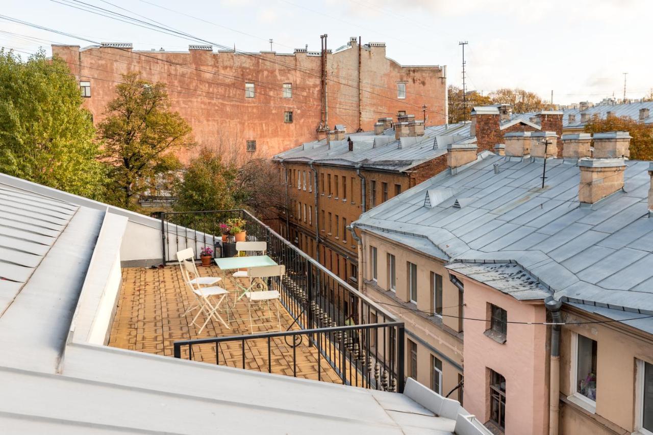 Hotel The Faces Petrogradskaya Sankt Petersburg Exterior foto